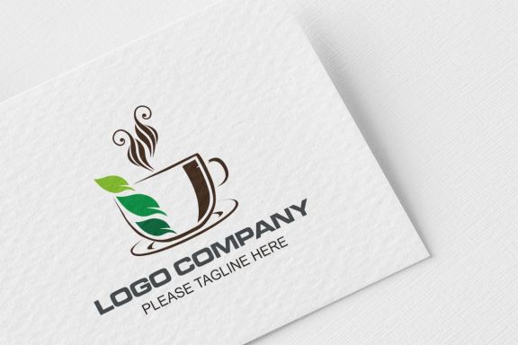 Morning Tea & Coffee Logo