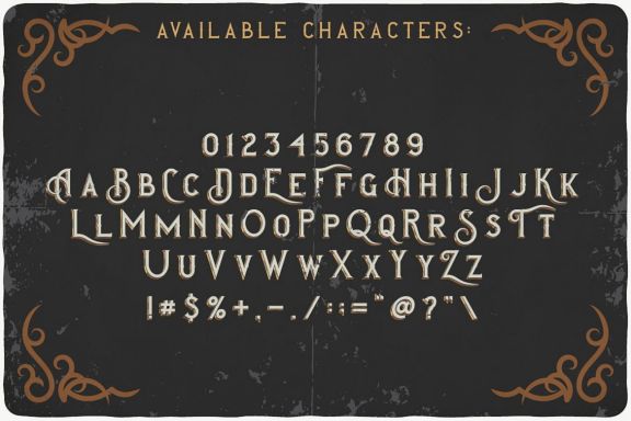 Royal Brandy Font Family