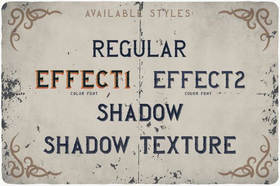 Royal Brandy Font Family