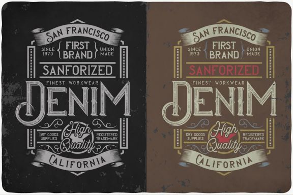 Royal Brandy Font Family