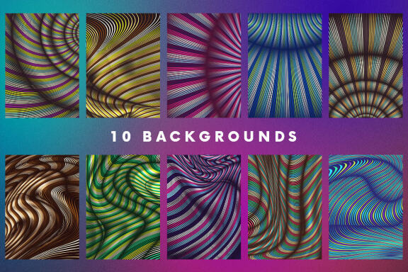 Vector Abstract Backgrounds