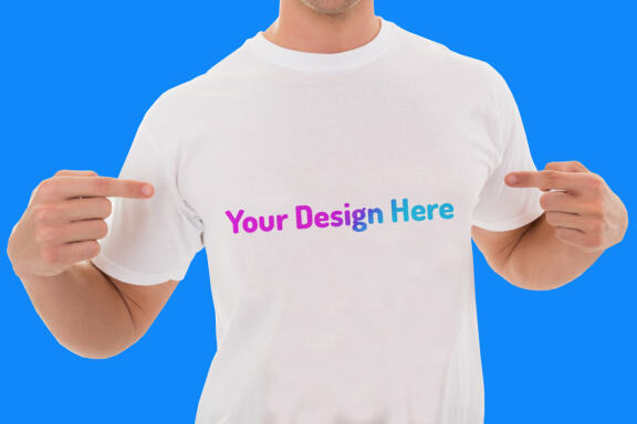 Male Tshirt Mockup (3)