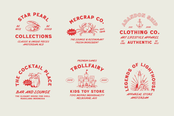Helight - Crafted Font