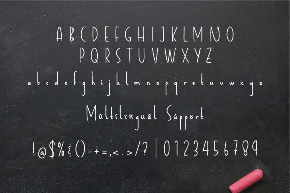 Gradechalky