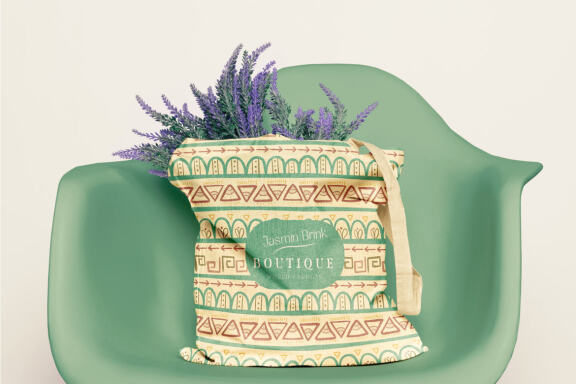 Hand Drawn Ethnic Abstract Patterns Vol. 1