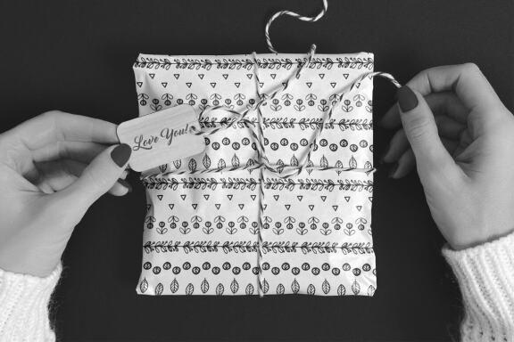 Hand Drawn Ethnic Abstract Patterns Vol. 2