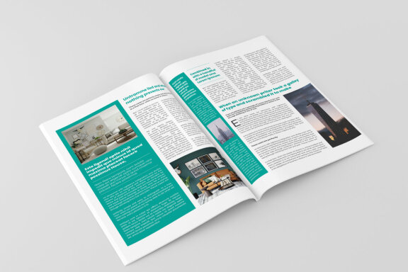 Multipurpose Newsletter