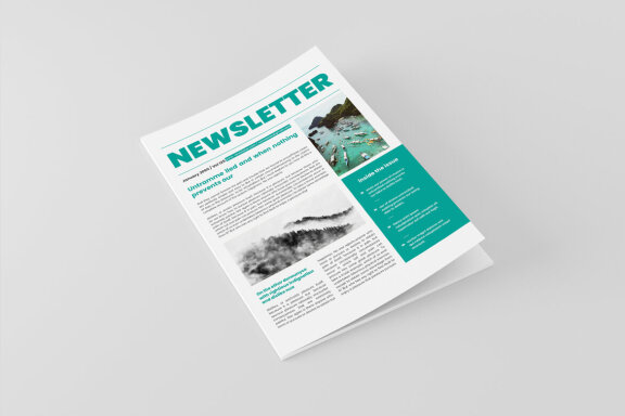 Multipurpose Newsletter