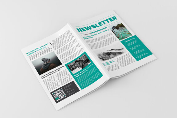 Multipurpose Newsletter