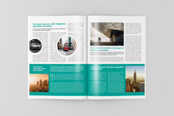 Multipurpose Newsletter