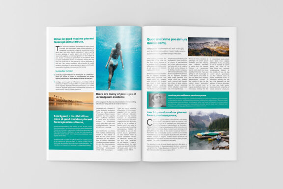 Multipurpose Newsletter