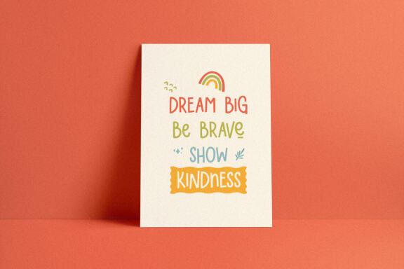 Enjoyable | Playful Font