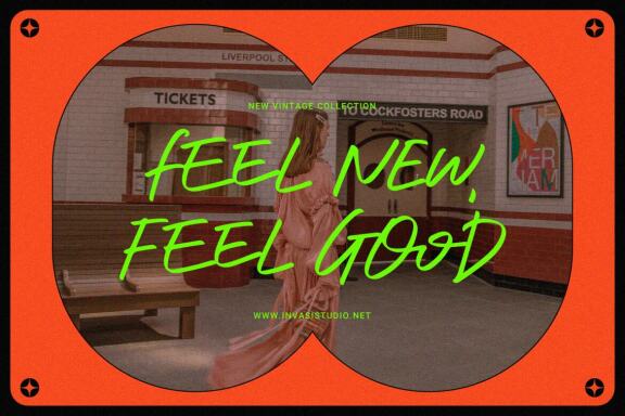 Feeltrovert - A Display Handwriting