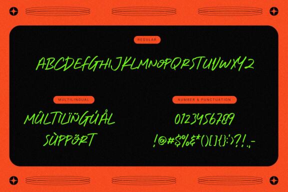 Feeltrovert - A Display Handwriting
