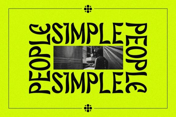 Sacred Musk - Display Font