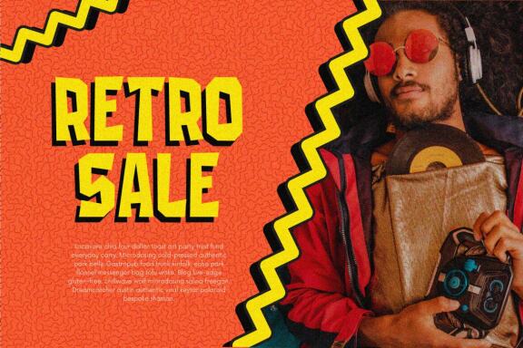 Flashy | Retro & Fun