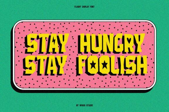Flashy | Retro & Fun