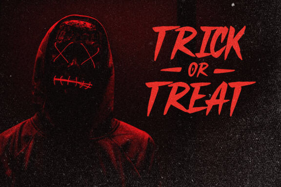 Midnight Terror - Horror Font