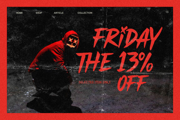 Midnight Terror - Horror Font