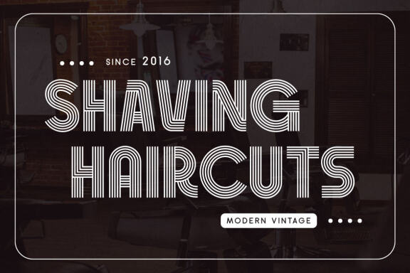 Rambors - Retro Font