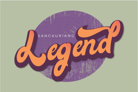 Beatrice Retro Font