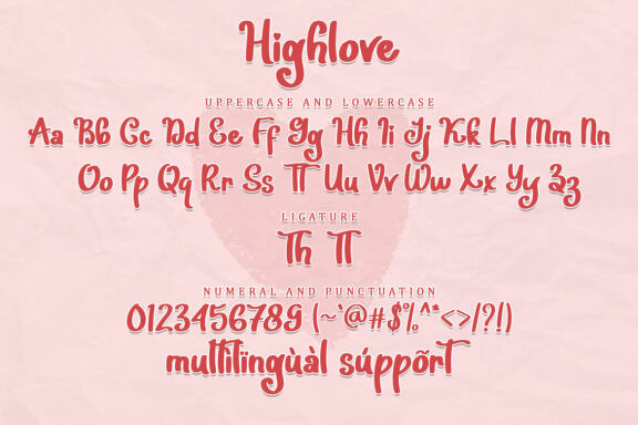 Highlove