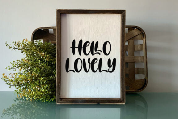 Hello Sweet