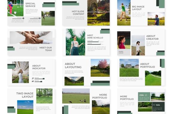 Anka Keynote Template
