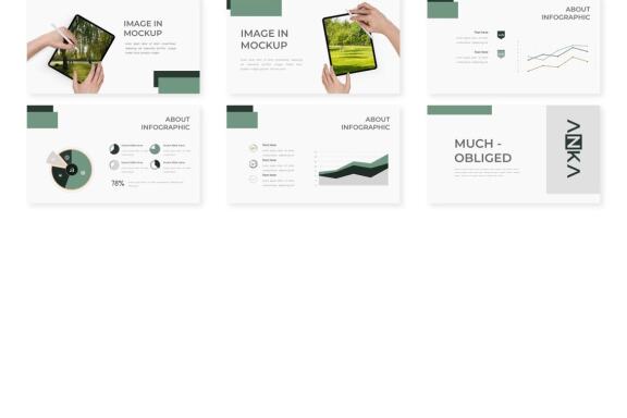 Anka Keynote Template
