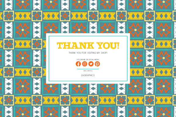 Ethnic Geometry Patterns Vol. 1