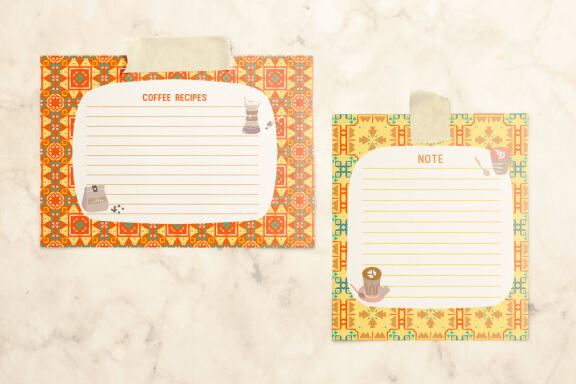 Ethnic Geometry Patterns Vol. 1