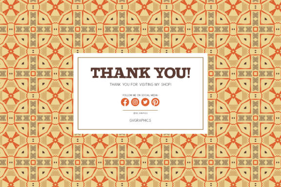 Ethnic Geometry Patterns Vol. 2