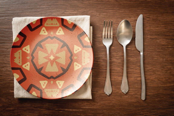 Ethnic Geometry Patterns Vol. 2