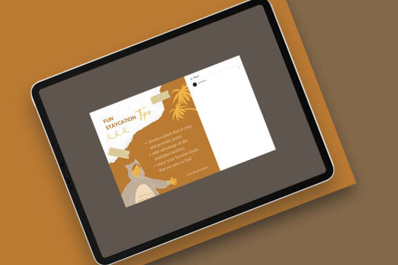 Travel Content Instagram | CANVA Templates 