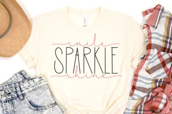 Farmhouse Greatness Font Duo