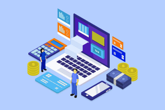 Isometric tax payment