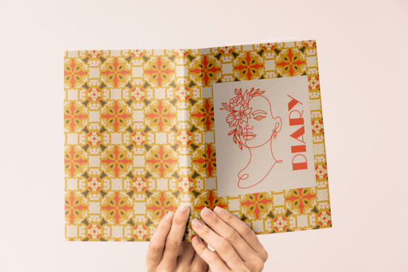 Ethnic Geometry Patterns Vol. 3