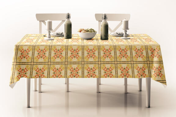 Ethnic Geometry Patterns Vol. 3