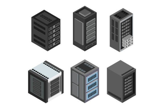 Isometric server