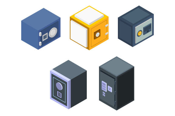 Safe isometric