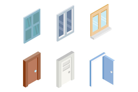 windows and doors