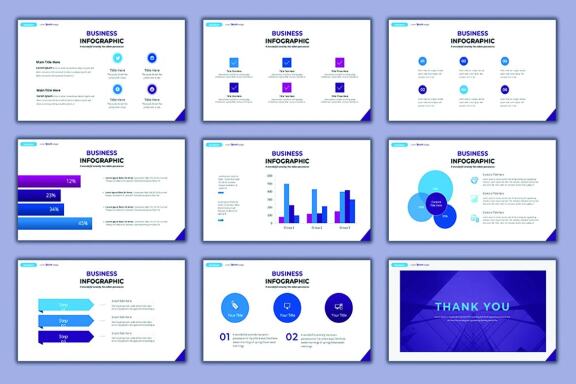 Company Profile – Business Google Slide Template