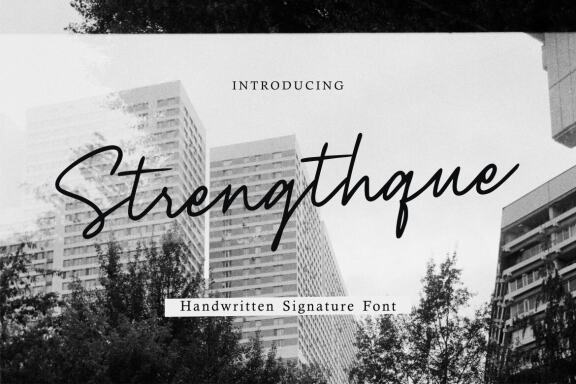 Strenghtque