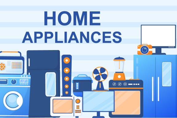 13 Electronics Store and Home Appliance Product
