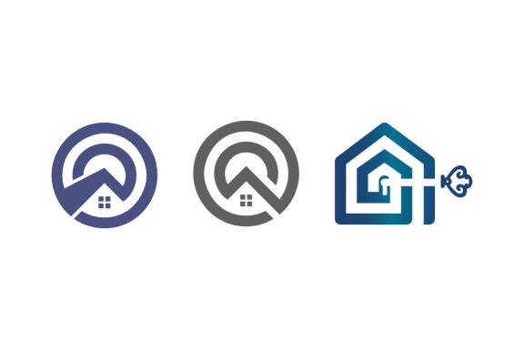 Home & House FREE Logo