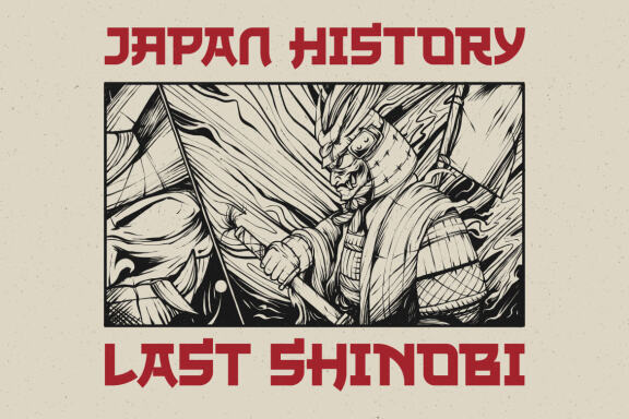 The Last Shuriken - Japanese Style