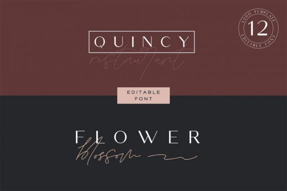 Germany - Luxury Font Duo