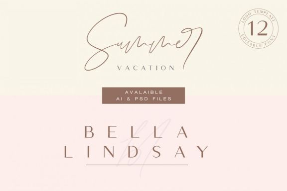 Germany - Luxury Font Duo
