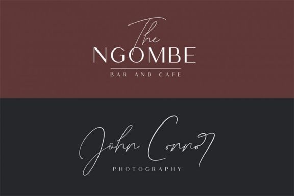 Germany - Luxury Font Duo
