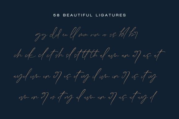 Germany - Luxury Font Duo